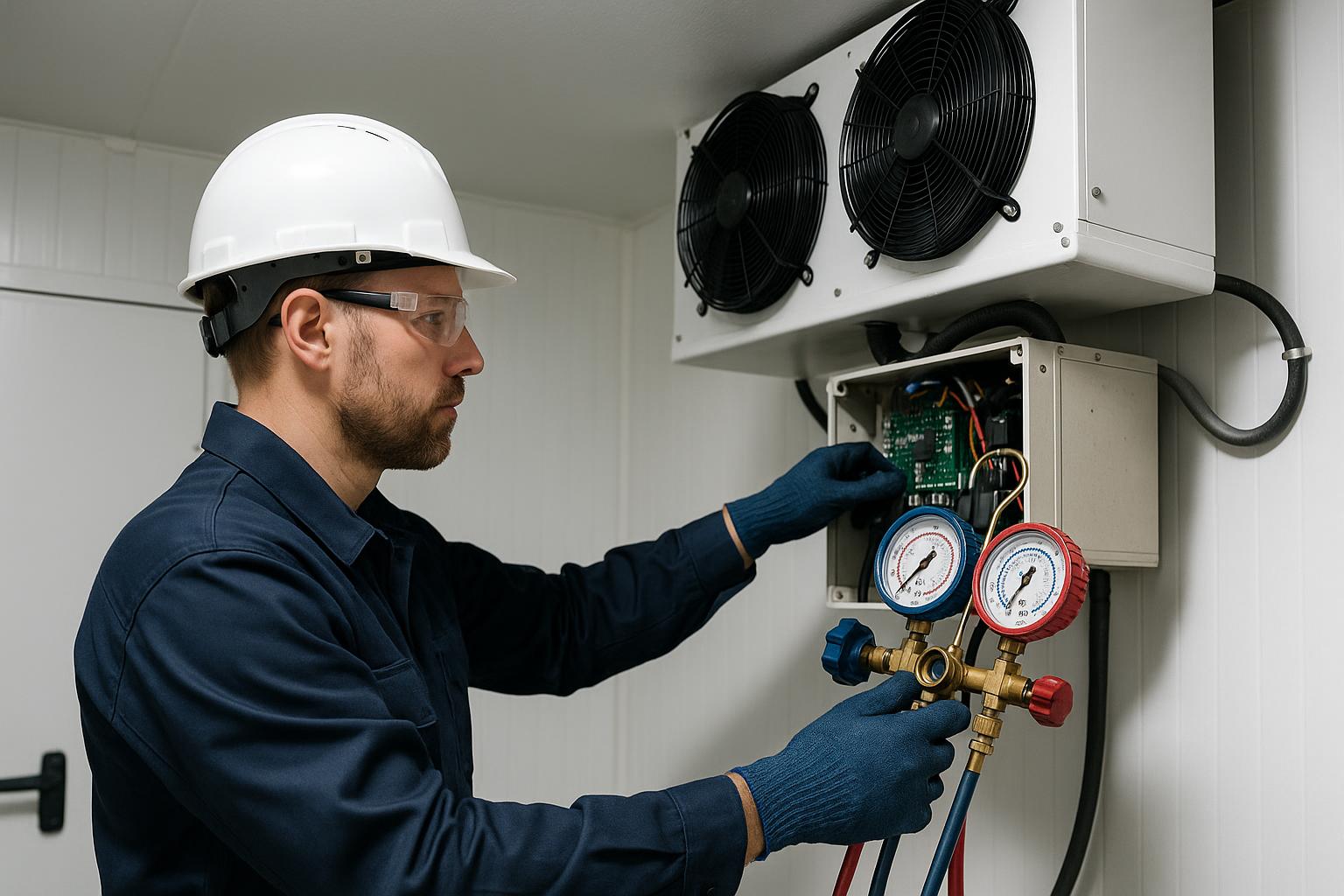 Manutenção técnica e suporte